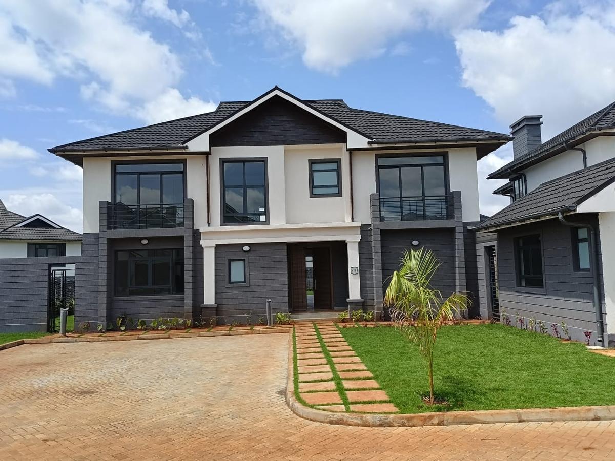 4 Bed Townhouse with En Suite at Kiambu Road - 6