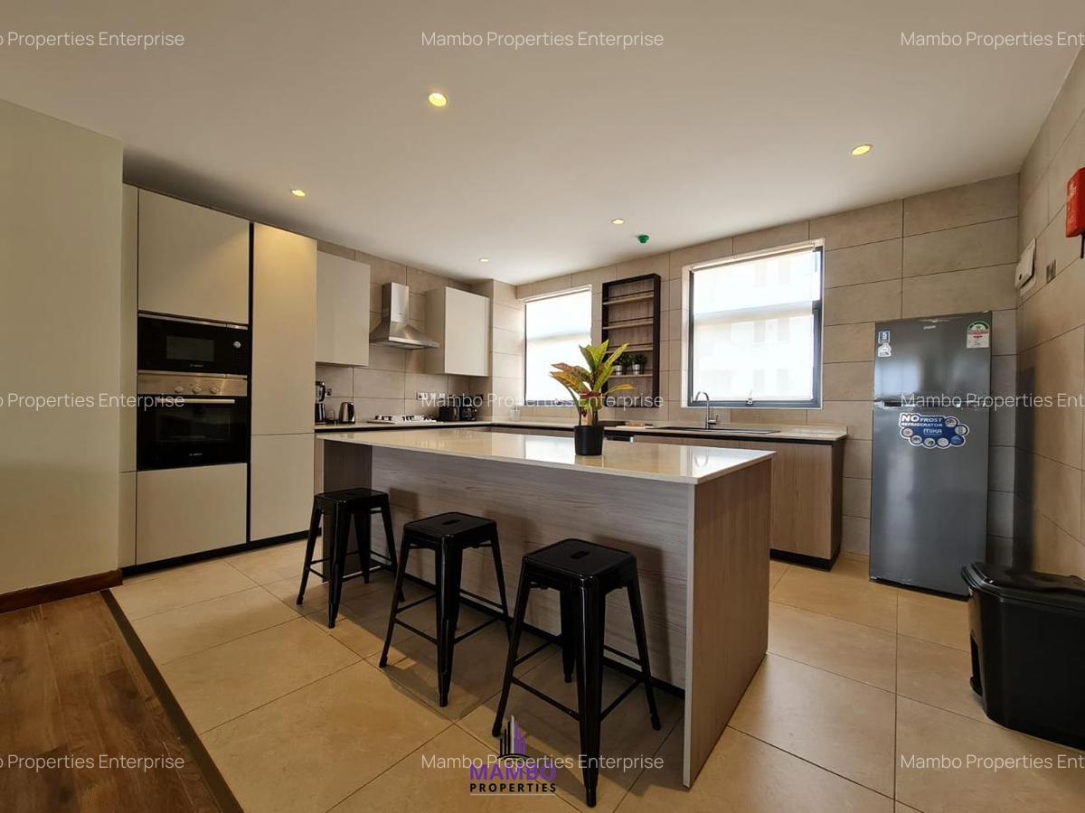 Furnished 2 Bed Apartment with En Suite at Kihara Rd - 10