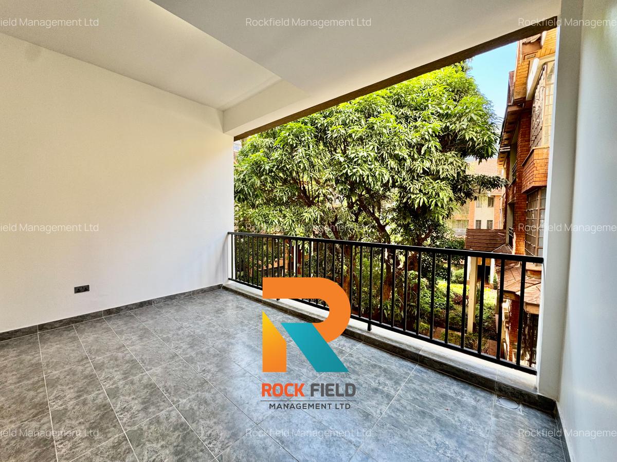 Furnished 1 Bed Apartment with En Suite in Brookside - 7