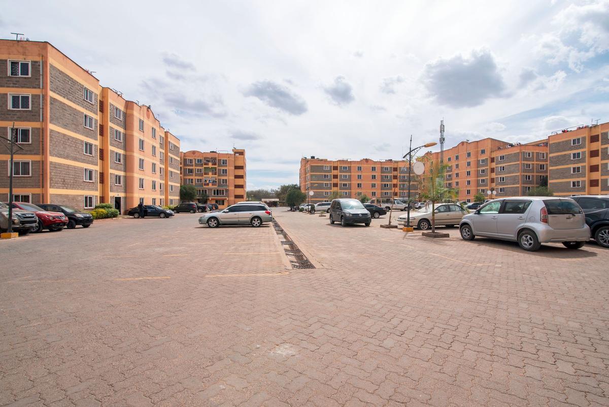 2 Bed Apartment with En Suite in Syokimau - 1