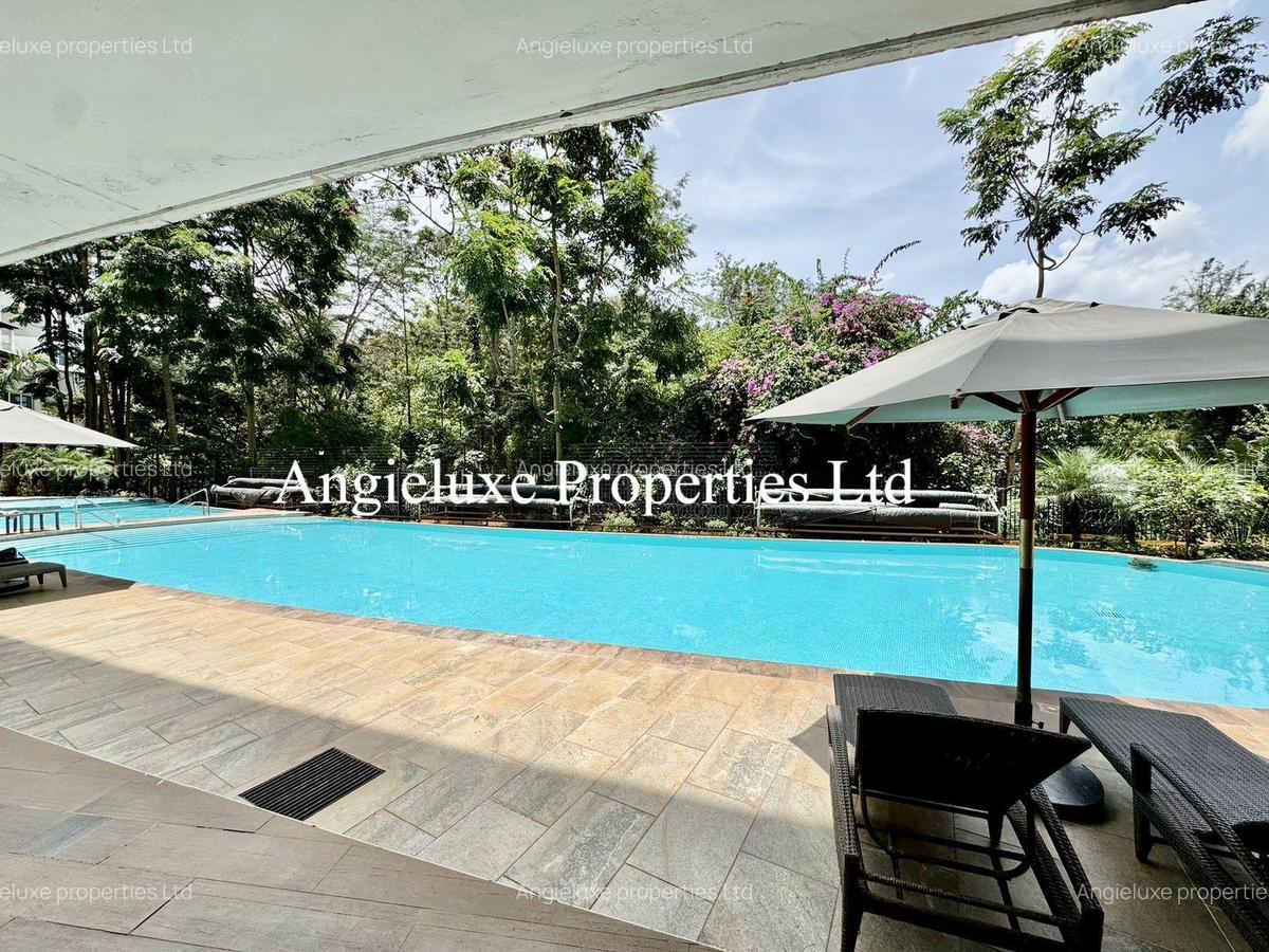 4 Bed Apartment with En Suite at General Mathenge - 17