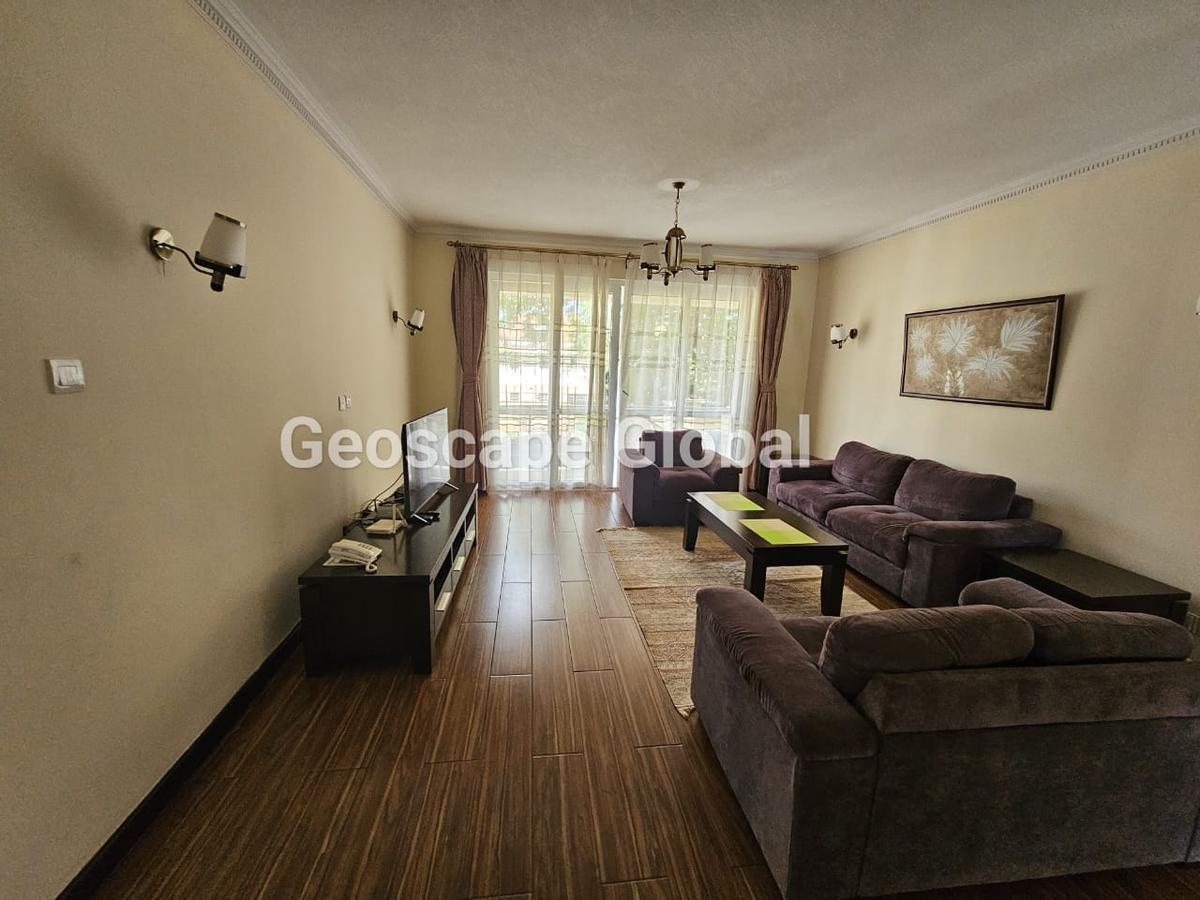 Furnished 2 Bed Apartment with En Suite in Spring Valley - 9