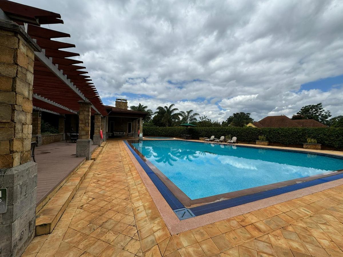 4 Bed Villa with En Suite in Kitisuru - 12