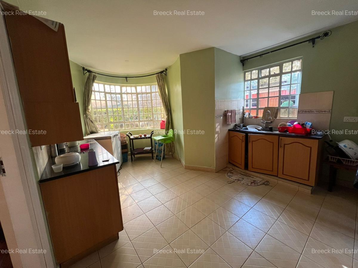 5 Bed House with Garden at Utawala Caphill - 7