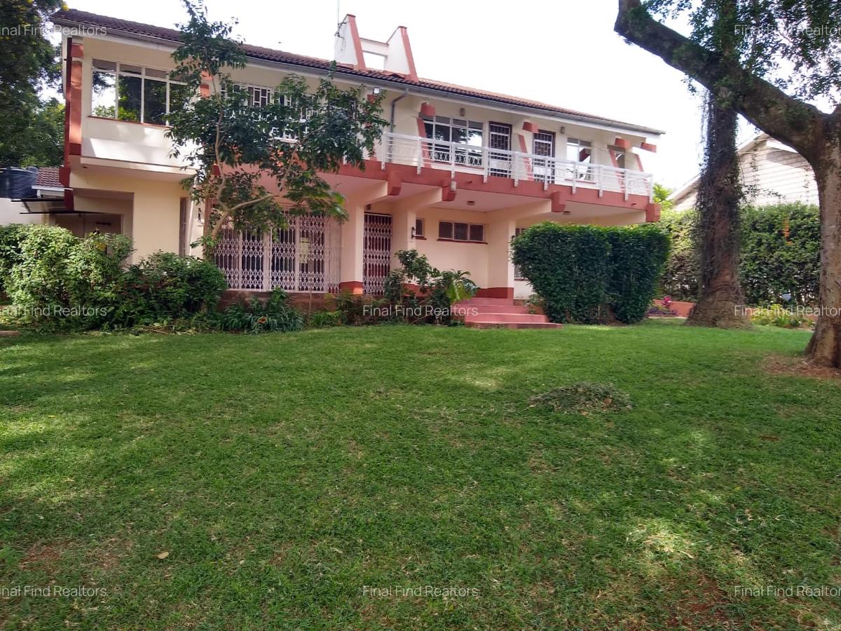 4 Bed House with Garden in Runda - 4