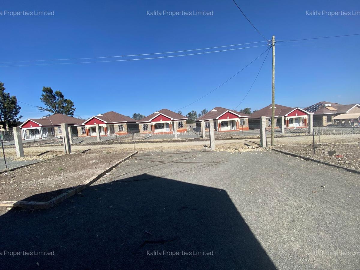 3 Bed House with En Suite in Kitengela - 3