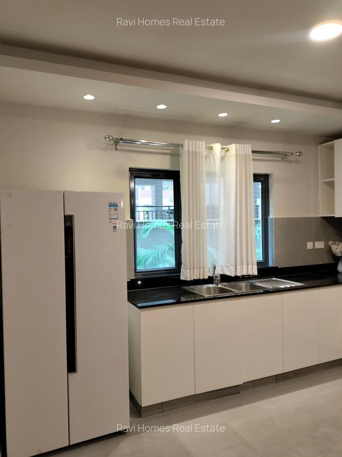 3 Bed Apartment with En Suite in Kileleshwa - 9