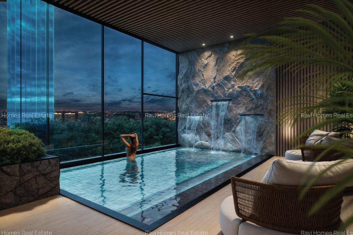 2 Bed Apartment with Swimming Pool in Westlands Area - 11