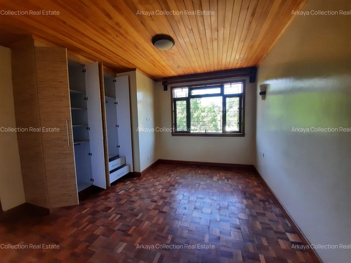 5 Bed Townhouse in Lavington - 13