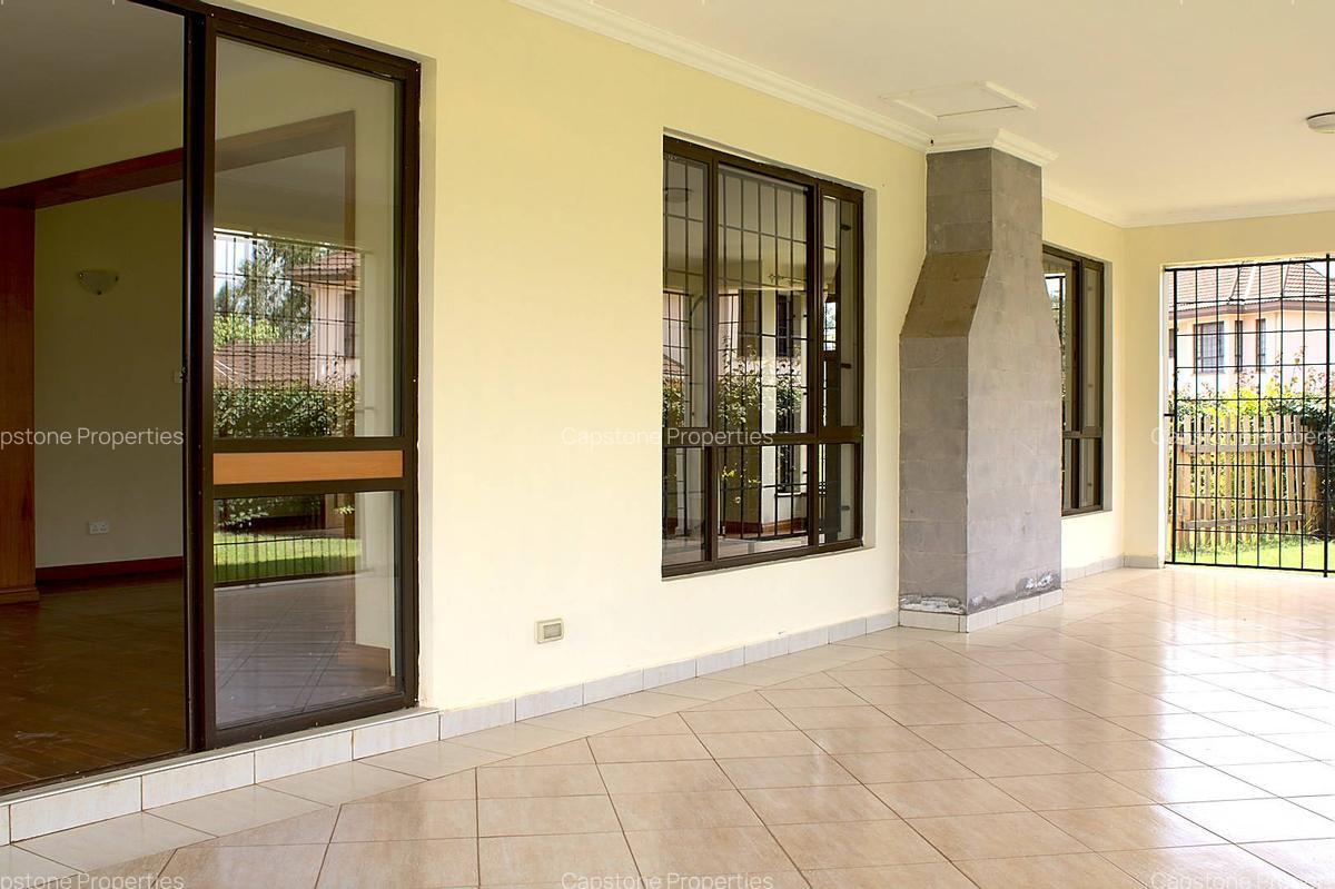 4 Bed Townhouse with En Suite in Runda - 9