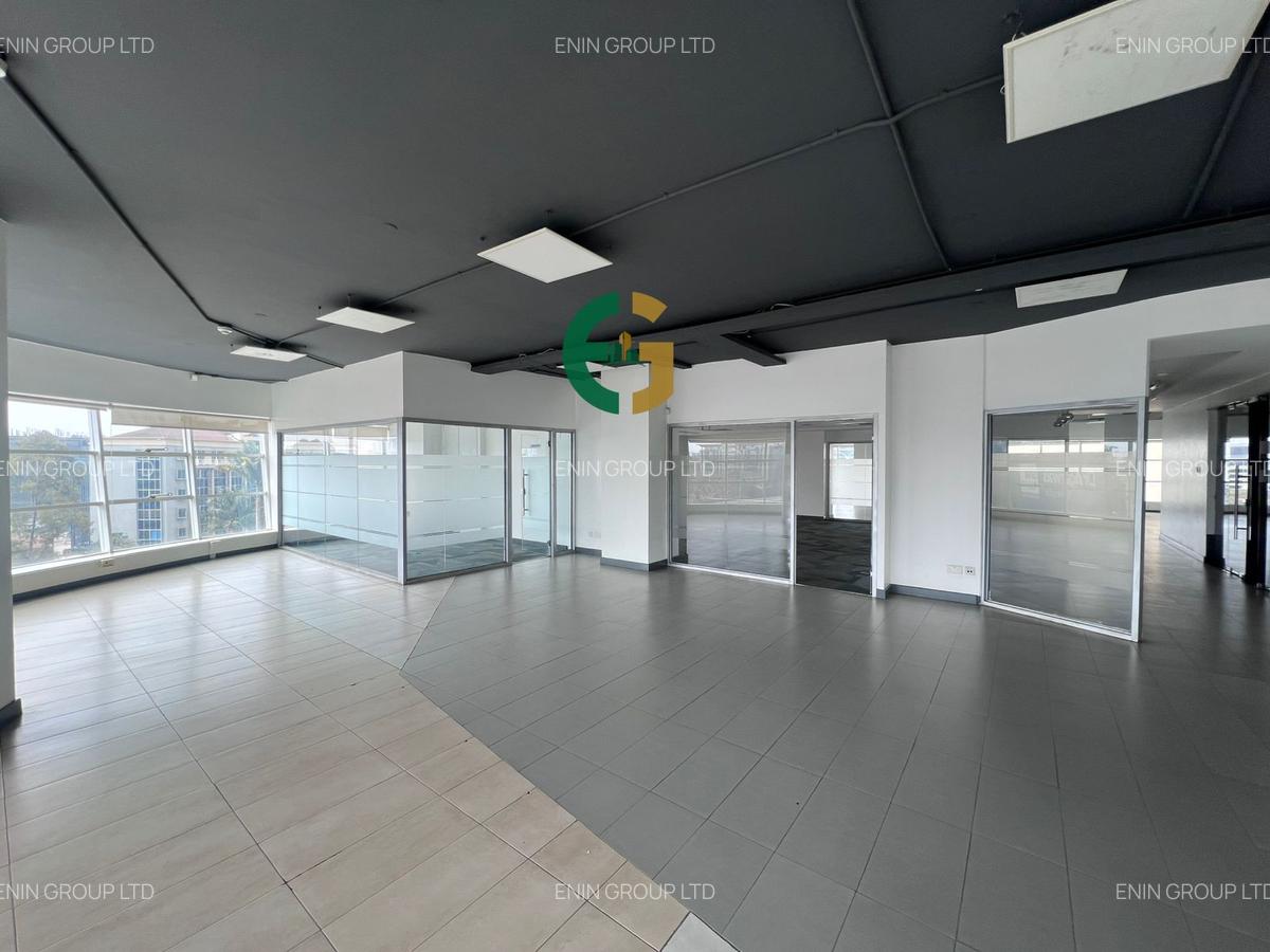 Office with Backup Generator in Westlands Area - 5