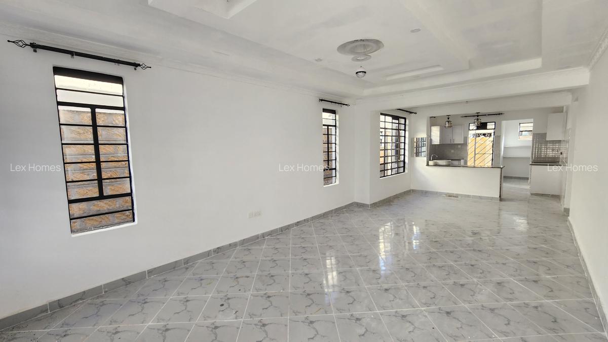 3 Bed House with En Suite at Nkoroi - 7