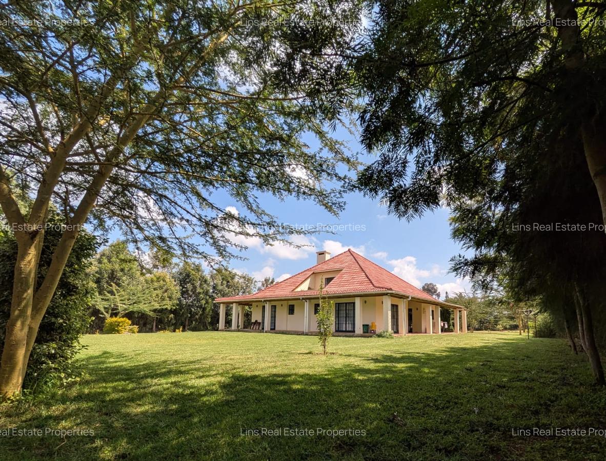 2 Bed House with En Suite in Nanyuki - 2