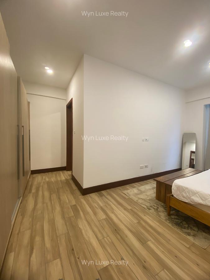 Furnished 3 Bed Apartment with En Suite at City Park Drive - 14