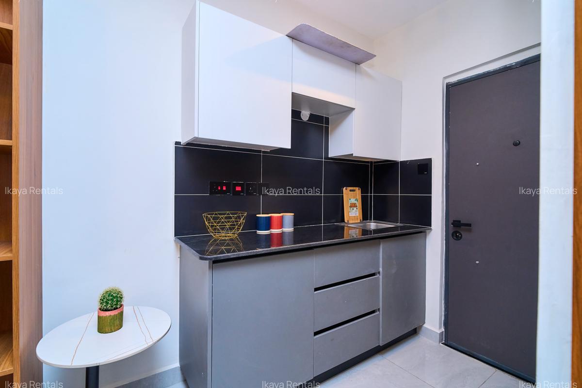 Studio Apartment with Swimming Pool at Syokimau - 5