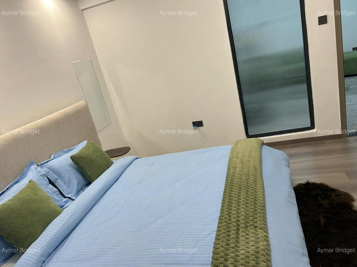 Serviced 1 Bed Apartment with Gym at Kindaruma Road - 13