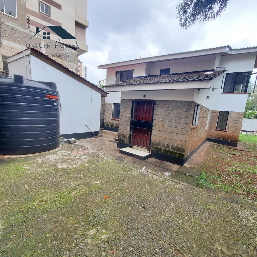 4 Bed House with En Suite at Kilimani - 2