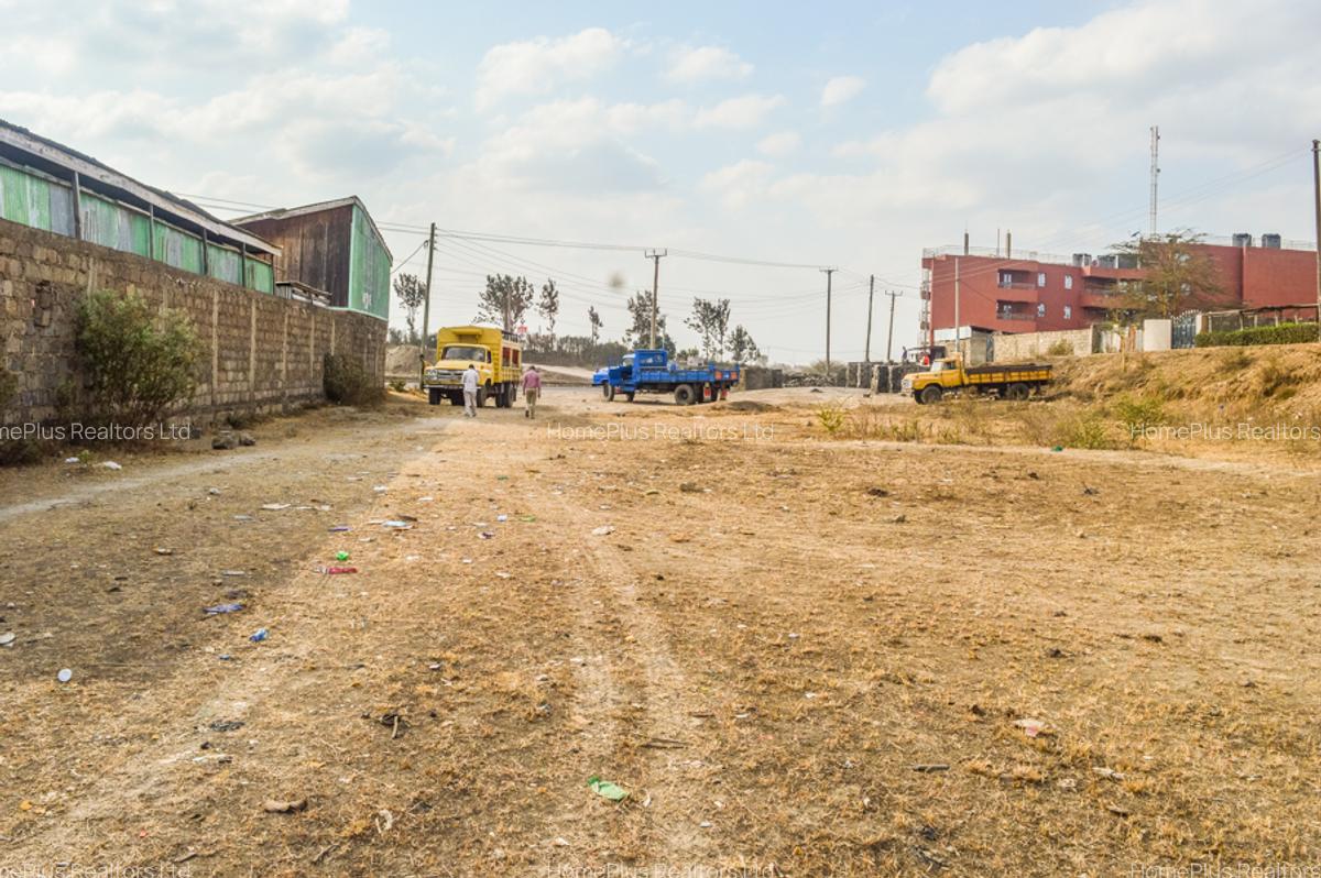 Commercial Land at Eastern Bypass - 3