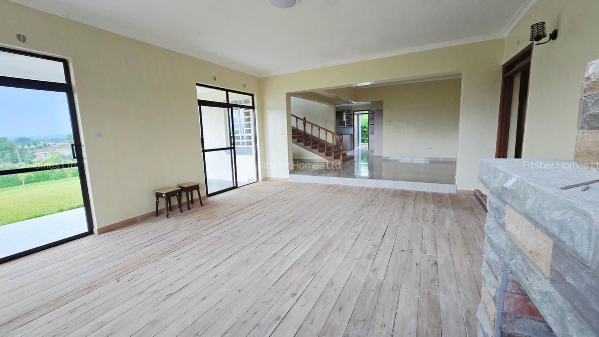 4 Bed House with En Suite in Tigoni - 4