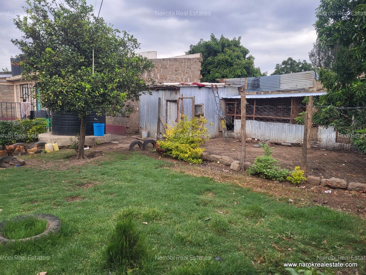 3 Bed House with En Suite in Narok - 14