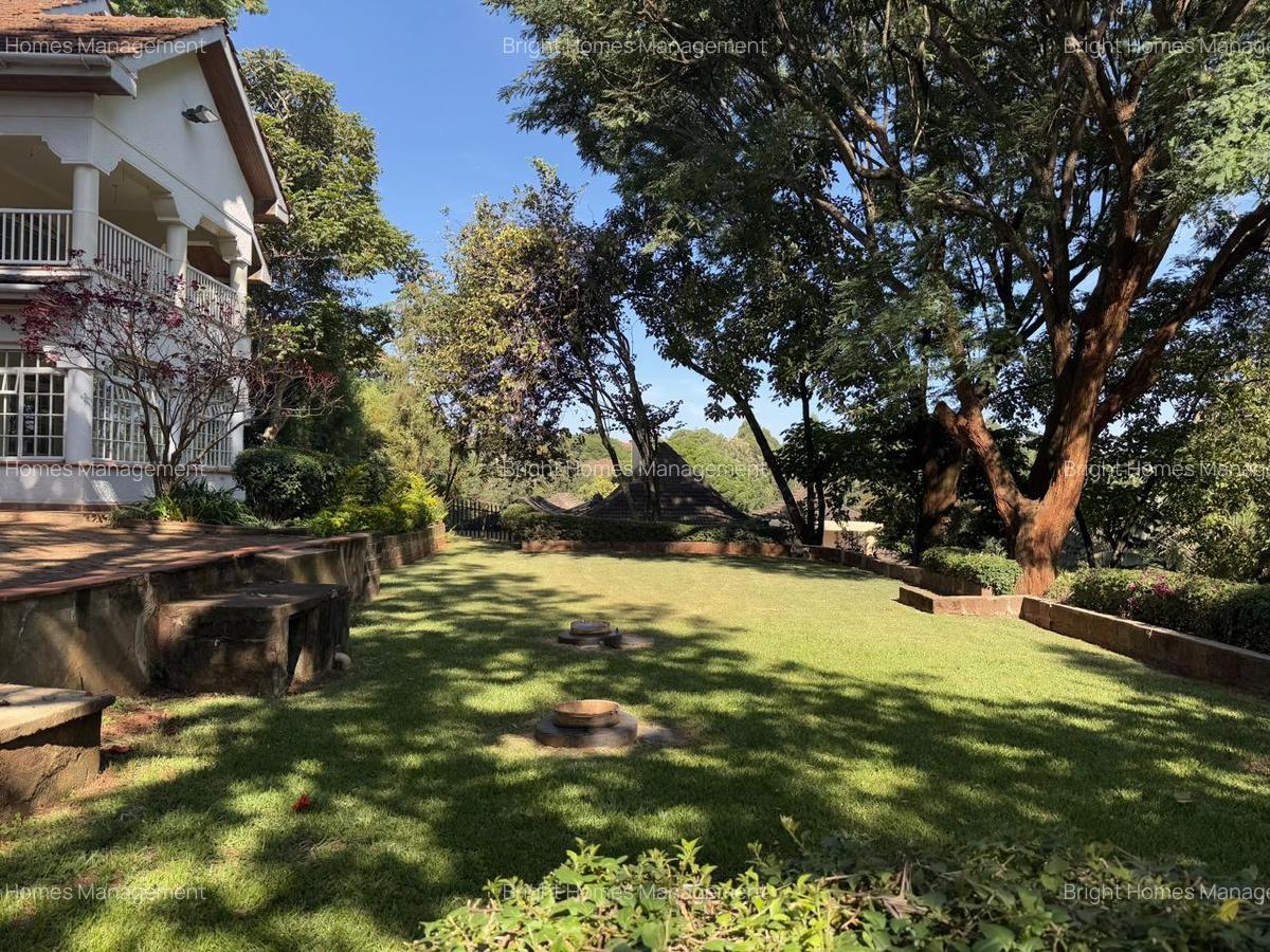 Residential Land in Thigiri - 3