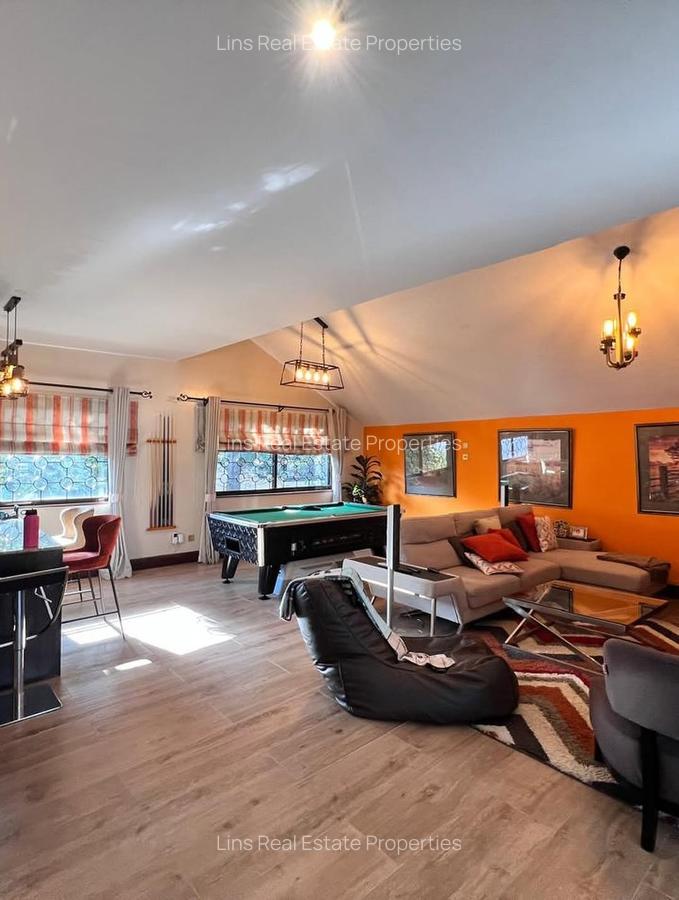 5 Bed Townhouse with En Suite in Westlands Area - 5