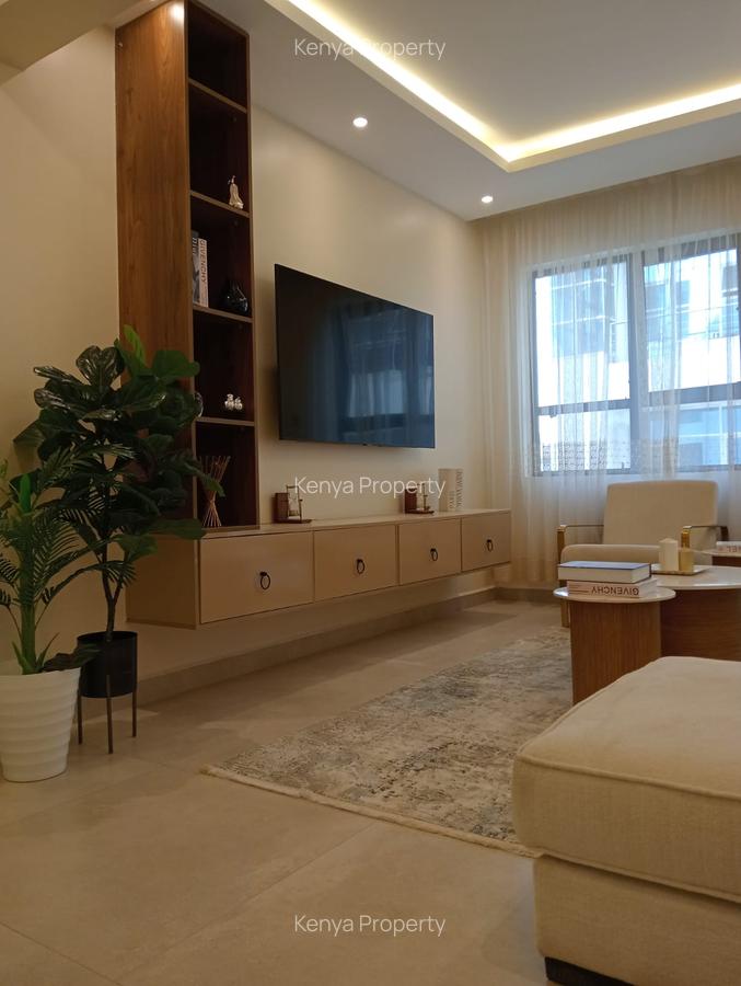 2 Bed Apartment with En Suite at General Mathenge - 3