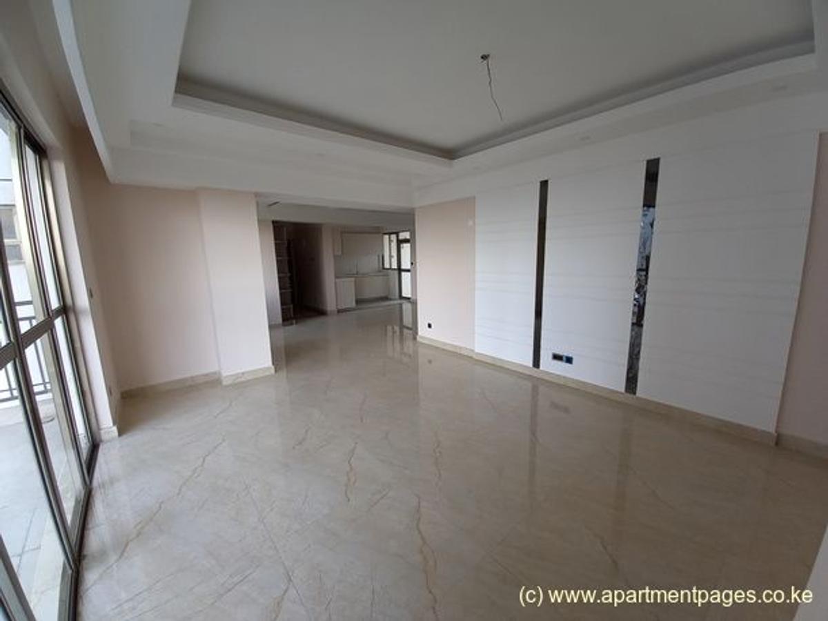 3 Bed Apartment with En Suite in Kilimani - 7