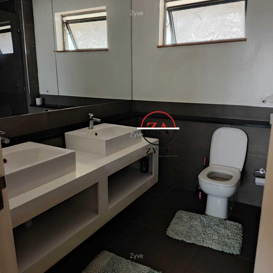Serviced 3 Bed Apartment with En Suite at Garden City - 7