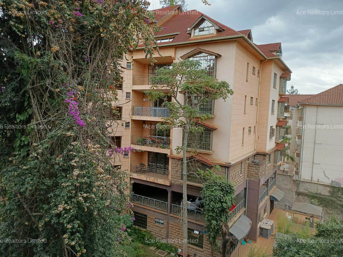 Furnished 3 Bed Apartment with En Suite at Brookeside Estate - 18