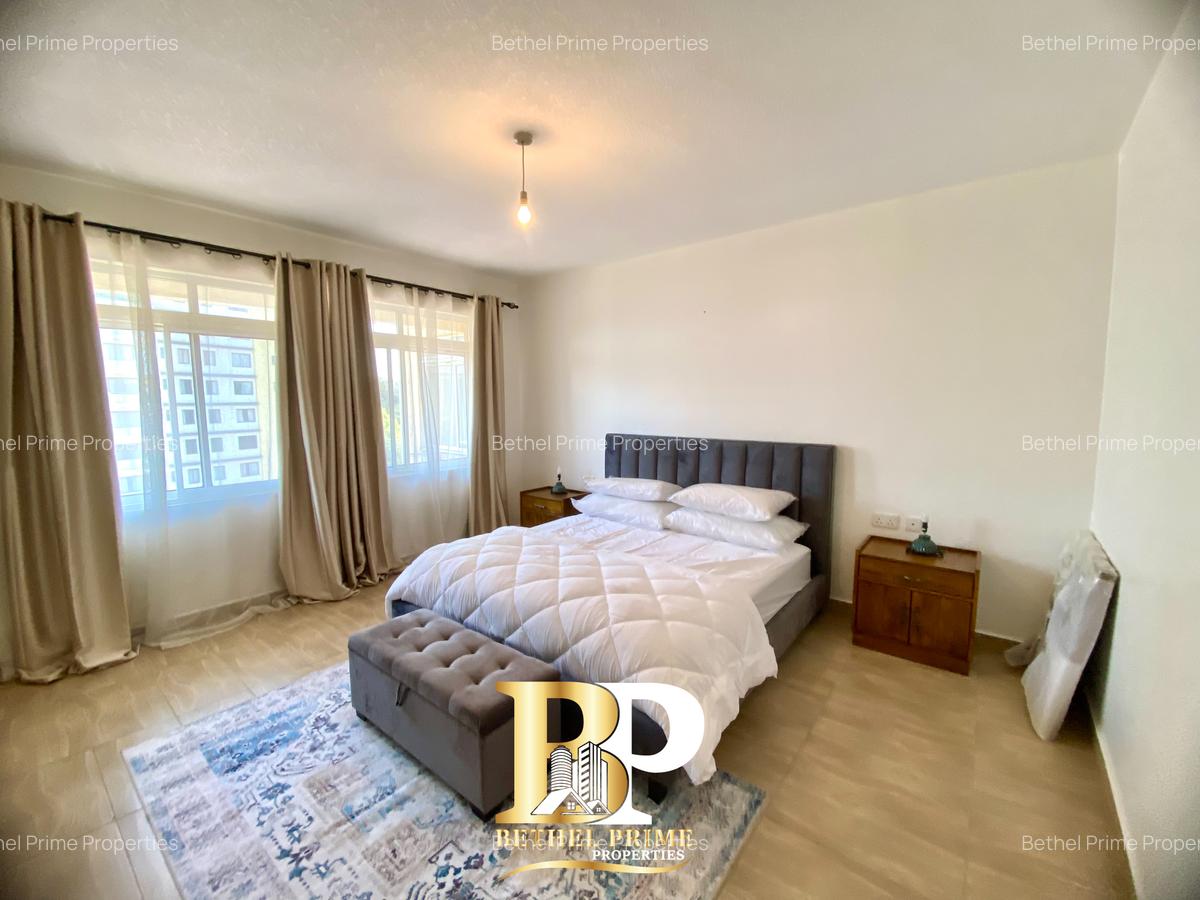 Furnished 3 Bed Apartment with En Suite in Brookside - 13