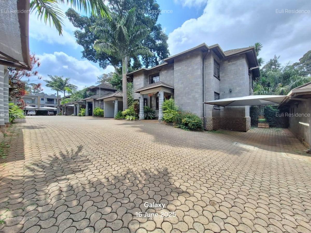 4 Bed Townhouse with En Suite at Peponi Rd - 1