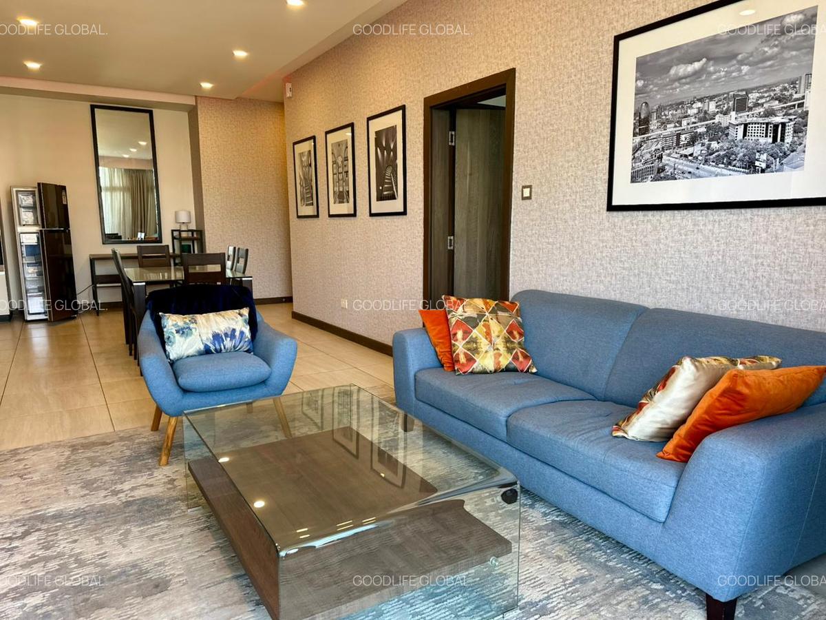 Furnished 2 Bed Apartment with En Suite at Westlands - 3