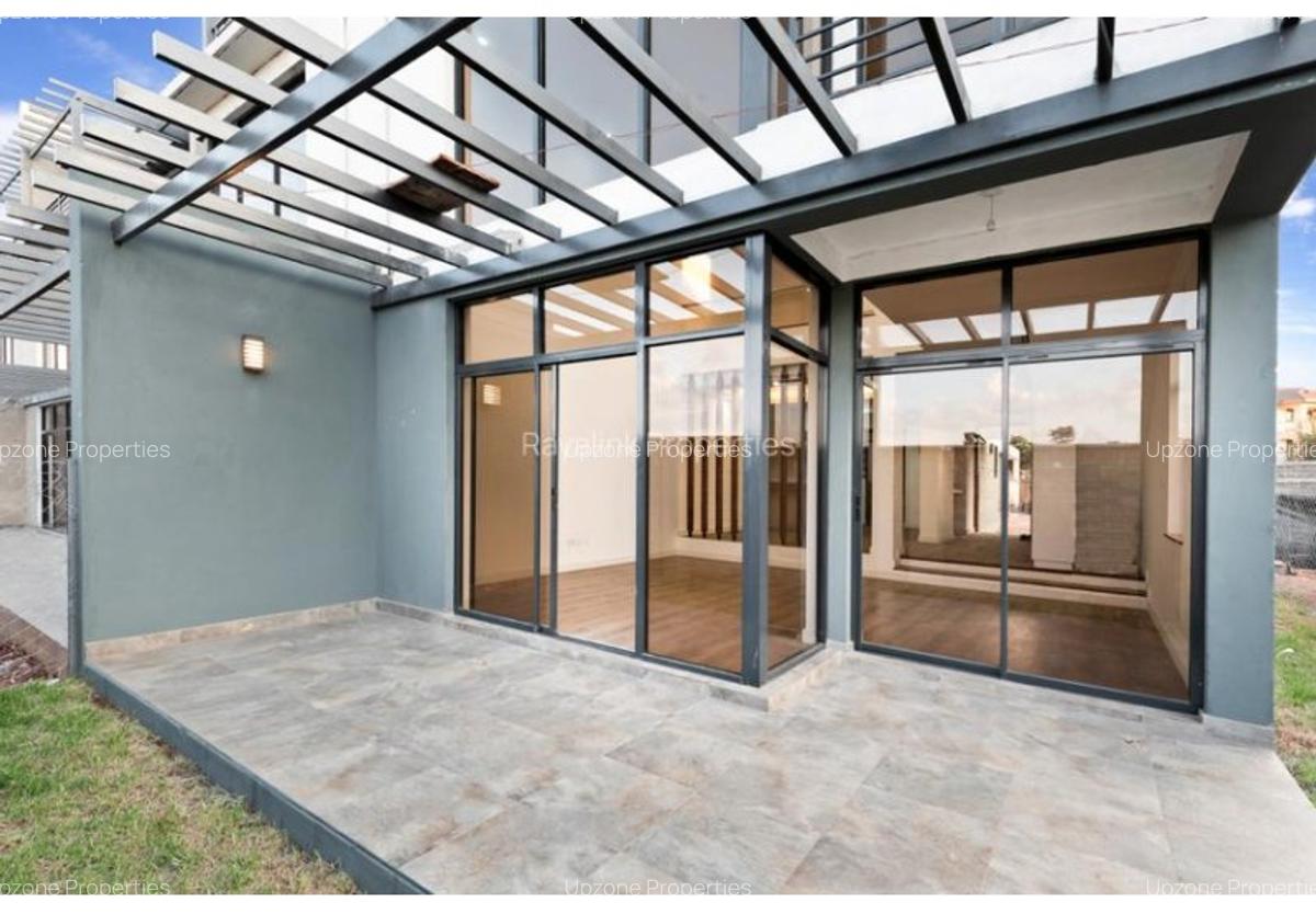 4 Bed Villa with En Suite in Loresho - 19