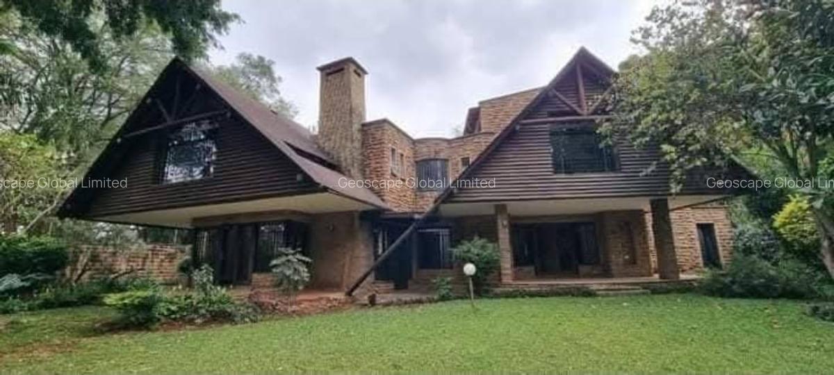 4 Bed House with En Suite in Lower Kabete - 1