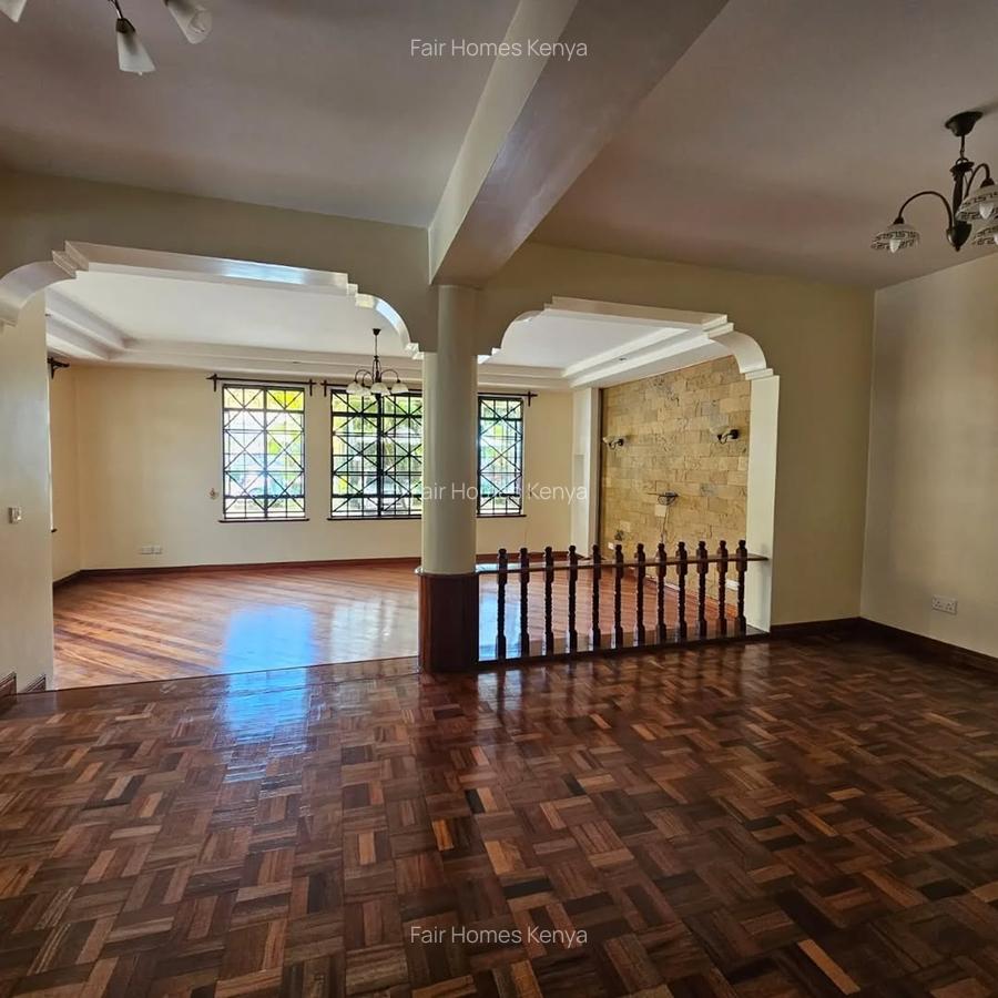 5 Bed Townhouse with En Suite at Kaputei Gardens - 11