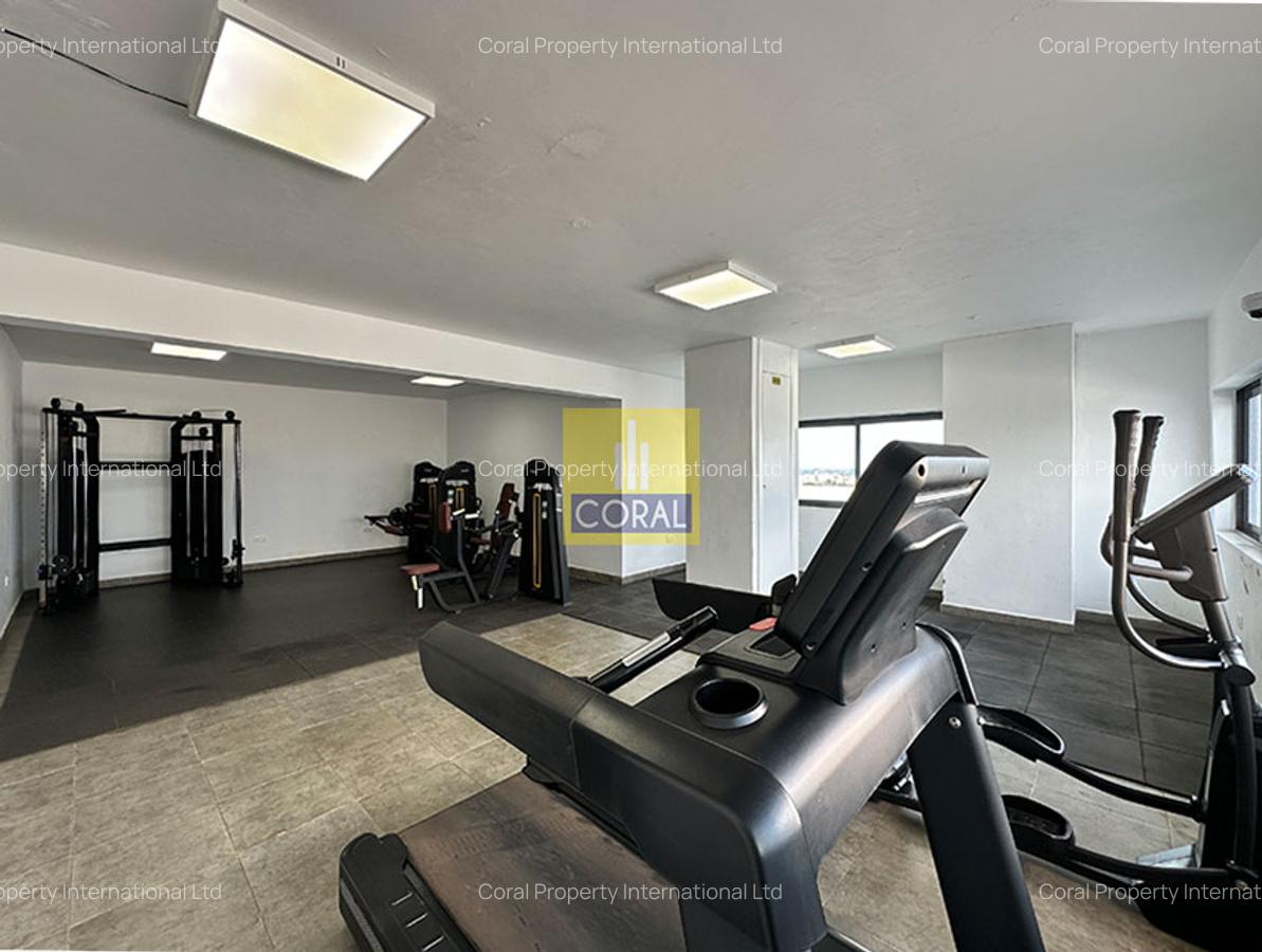 Studio Apartment in Kileleshwa - 9