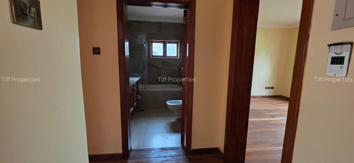 5 Bed Townhouse in Karen - 12