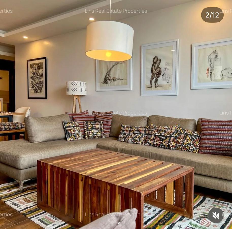 Furnished 3 Bed Apartment with En Suite in Westlands Area - 8