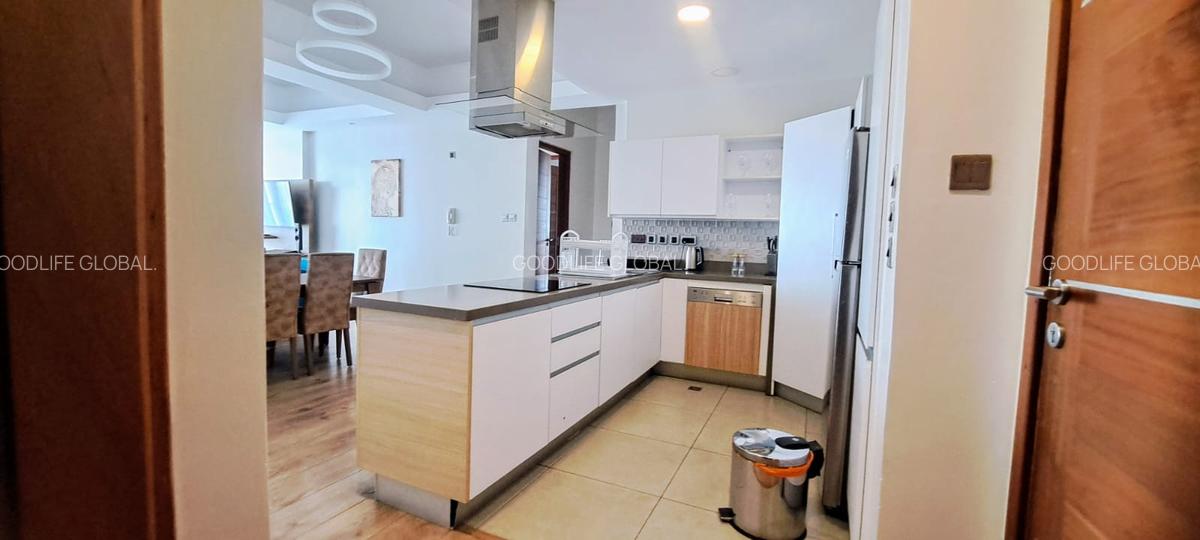 2 Bed Apartment with En Suite at Kileleshwa - 10