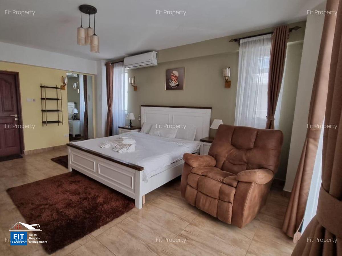 Furnished 3 Bed Apartment with En Suite in General Mathenge - 5