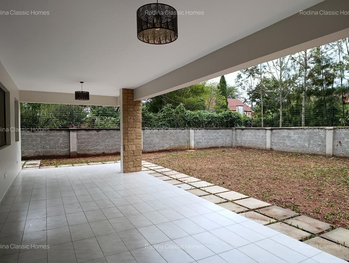 6 Bed Townhouse with En Suite in Karen - 10