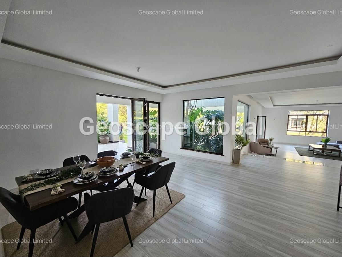 5 Bed House with En Suite in Karen - 4