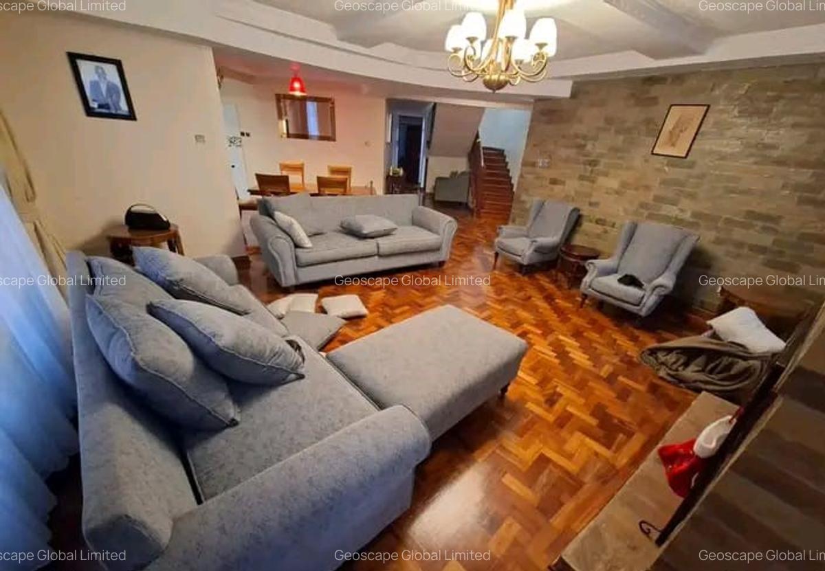 4 Bed House with En Suite in Kitengela - 5