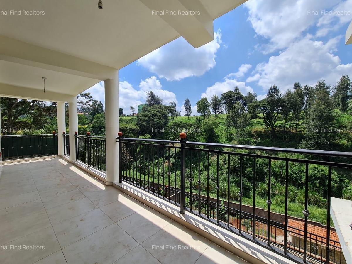 2 Bed Apartment with Backup Generator in Kitisuru - 3