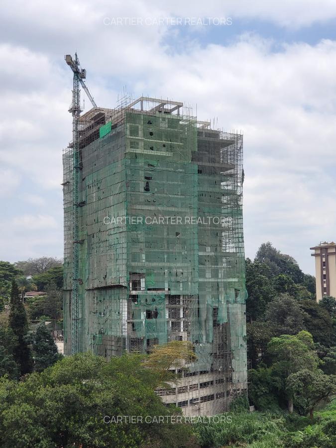 1 Bed Apartment with En Suite in Riverside - 3