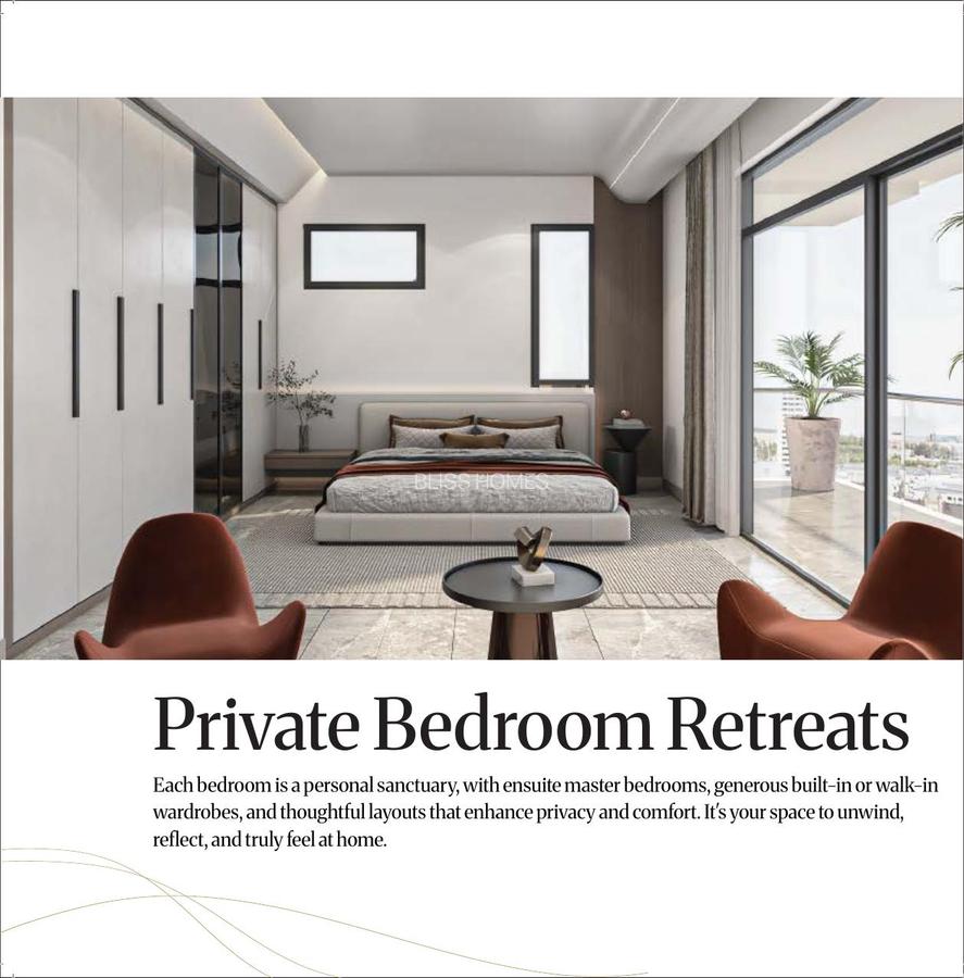 4 Bed Apartment with En Suite at Nyali - 17