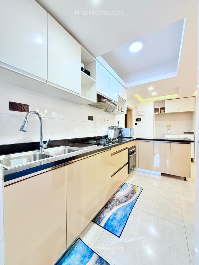 3 Bed Apartment with Swimming Pool in Lavington - 9