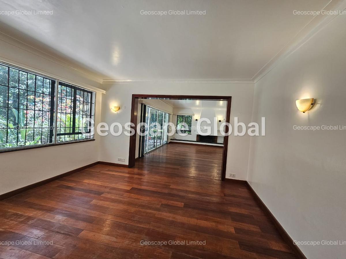 4 Bed House with En Suite in Muthaiga - 14