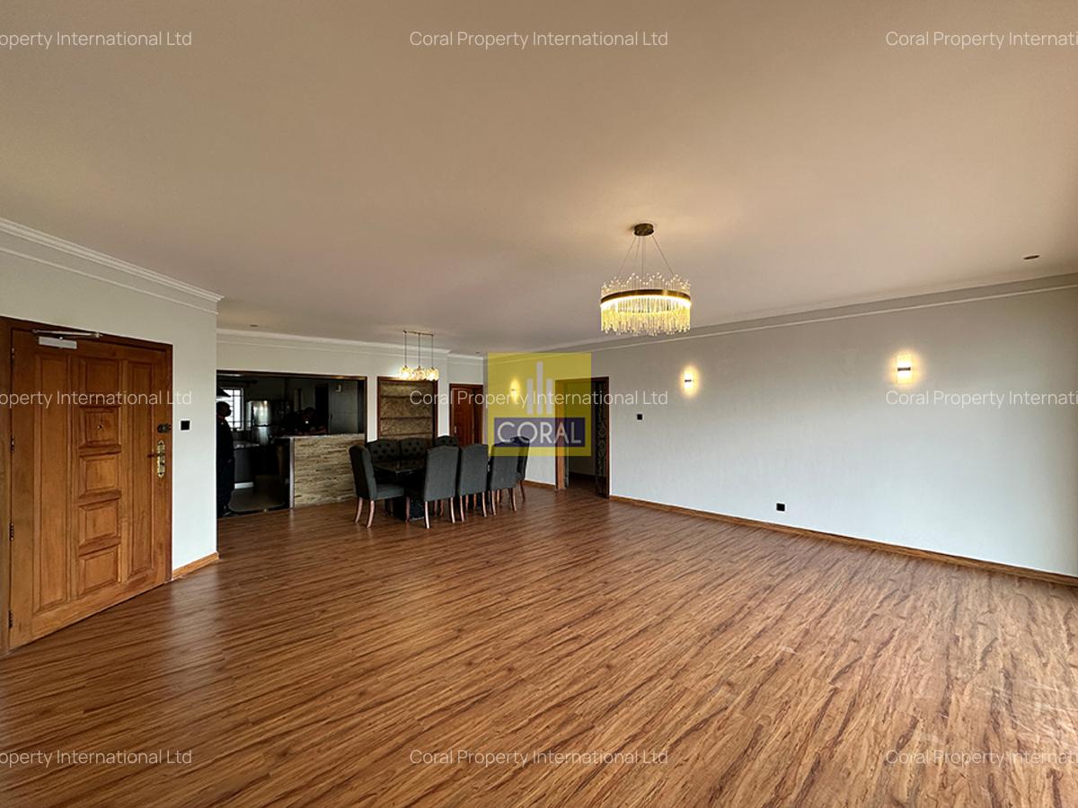 3 Bed Apartment in Kileleshwa - 1